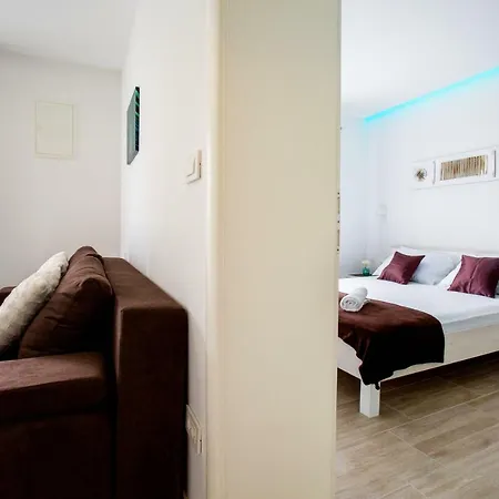 Nives In The Center - Free Parking Сплит