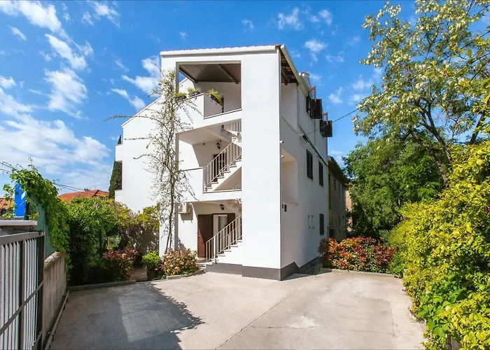 Nives In The Center - Free Parking * Split