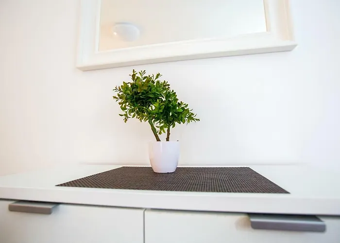 Nives In The Center - Free Parking Lägenhet