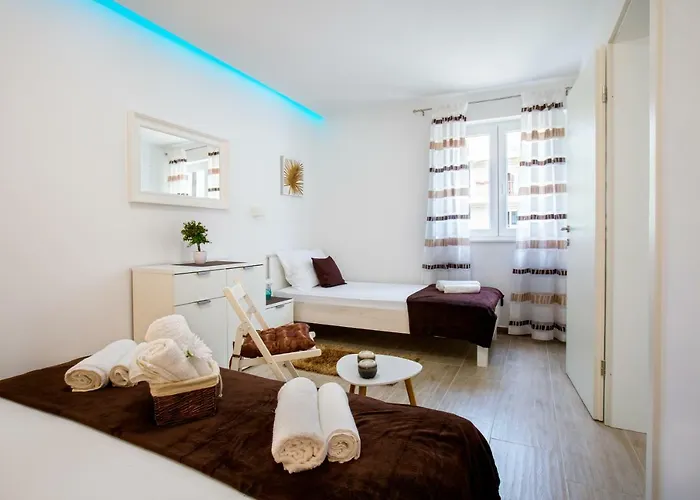 Nives In The Center - Free Parking * Split