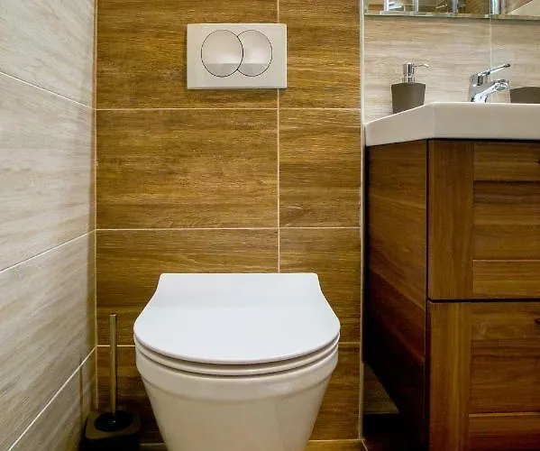 Nives In The Center - Free Parking * Split