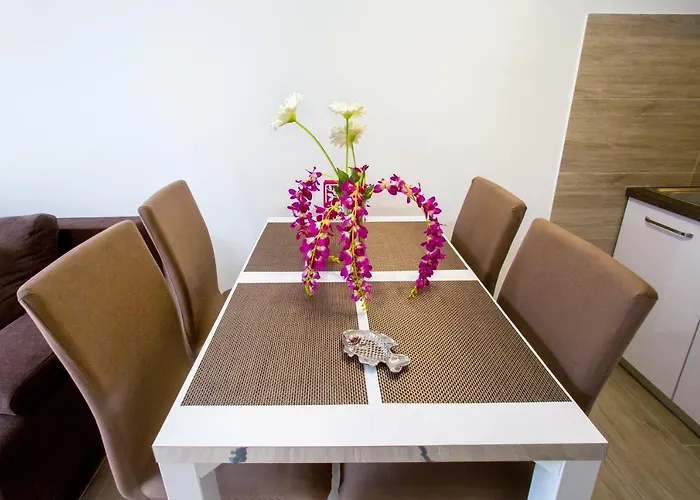 Nives In The Center - Free Parking * Split