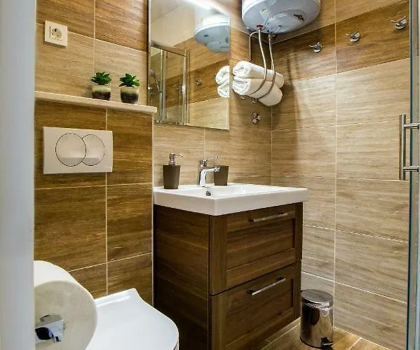 Nives In The Center - Free Parking * Split