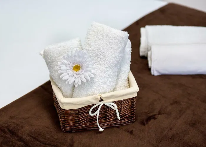 Lägenhet Nives In The Center - Free Parking