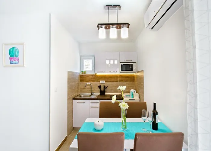 Nives In The Center - Free Parking * Split