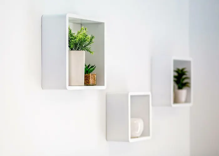 Nives In The Center - Free Parking Lägenhet Split