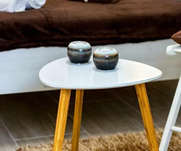 Nives In The Center - Free Parking Lägenhet *