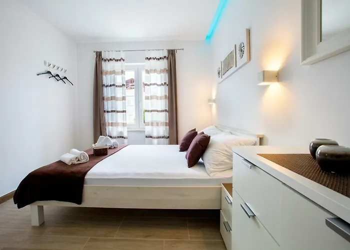 Nives In The Center - Free Parking * Split