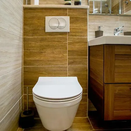 Nives In The Center - Free Parking * Split