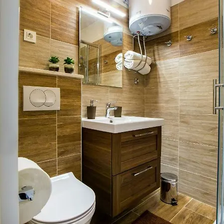 Nives In The Center - Free Parking * Split