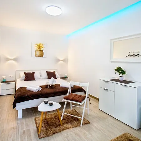 Apartament Nives In The Center - Free Parking *